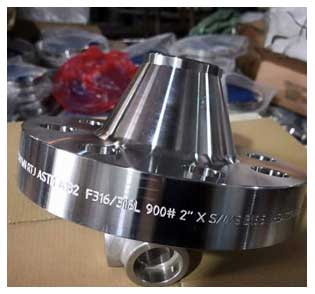 Carbon Steel Socket Weld Reducing Flange