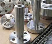 Stainless Steel 304 Forged Flanges