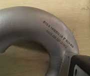 3016L Pipe U Bend Fittings