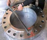 Stainless Steel Raised Face Flange