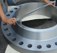 Stainless Steel Flanges ASME B16 47 Series