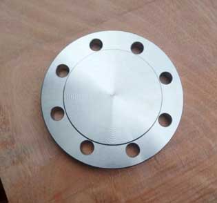 ANSI B16.5 Stainless Steel Flat Flange