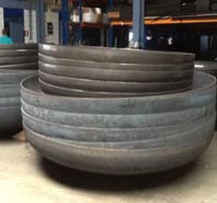 Stainless Steel Pipe Cap
