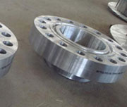 ANSI B16.5 WN 2500# Rtj Flange