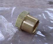 1/2 To 2/4 Inch 3000# Threaded Plug