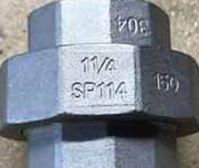 Socket Weld Union Fitting