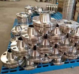 ANSI B16.5 Stainless Steel WNRF Flange