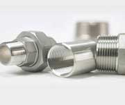 Super Duplex Threaded Plug