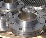 Super Duplex Raised Face Flange