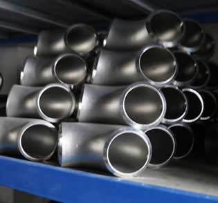 Super Duplex Stainless Steel Pipe Fittings