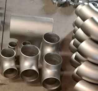 Titanium Buttweld Fittings