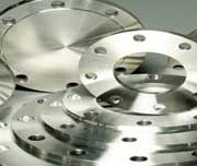 Titanium Flat Face Flange