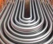 Titanium U Bend