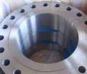 Titanium RTJ Flange