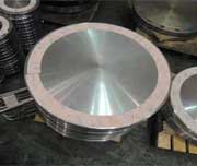 Titanium Spectacle Flange