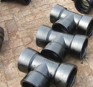 ASME B16.9 Wrought Iron Fittings