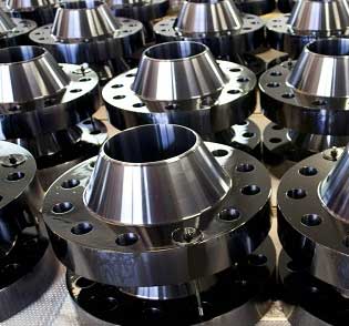 ASTM A105 Carbon Steel Reducing Flange