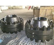 Stainless Material 304 Ring Joint Orifice Flange