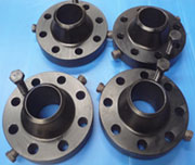Forged Uns S32205 Dn250 Class 150 Orifice Flange Ring Type Joint