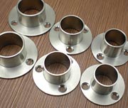 SS 400 Forged or Casting Welding Neck Flange 300 Lbs