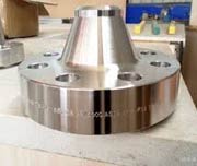 BS10 Table E Weld Neck Flange