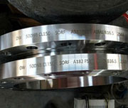 Flange According To En 1092-1